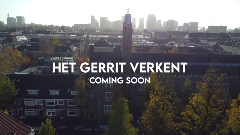 Het Gerrit verkent (trailer)