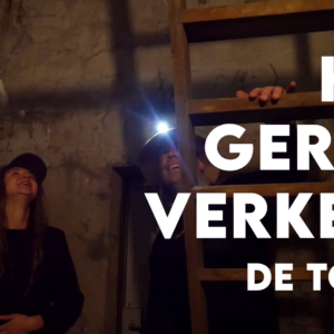 Het Gerrit Verkent – Aflevering 2: de toren